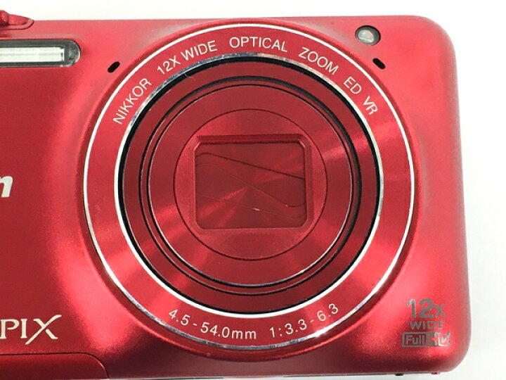 楽天市場】【中古】 Nikon coolpix s6600 コンパクトデジタルカメラ 