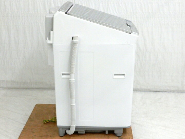 シャープ 8.0kw 4.5kw縦型洗濯乾燥機 2015年製 ES-GX850
