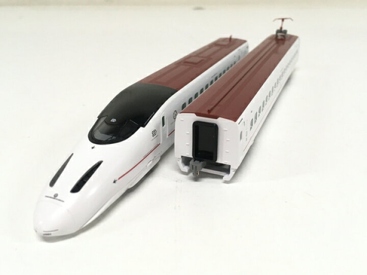 楽天市場】【中古】 TOMIX 92836 92837 九州新幹線 800 1000系 セット 