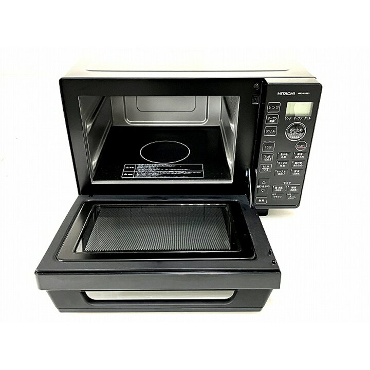 楽天市場】日立 オーブンレンジ MRO-F5BE3-K ブラック MROF5BE3K (納期  