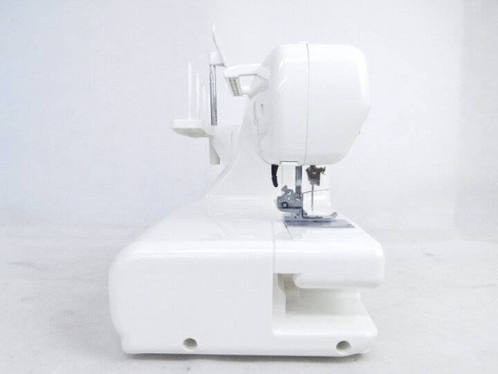 楽天市場】【中古】 JANOME ジャノメ JF620U カバースティッチミシン 