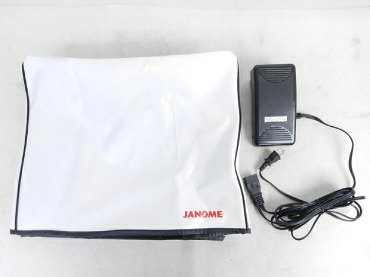 楽天市場】【中古】 JANOME ジャノメ JF620U カバースティッチミシン 