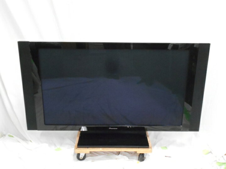 楽天市場】【中古】 PIONEER パイオニア KURO KRP-500A プラズマテレビ 