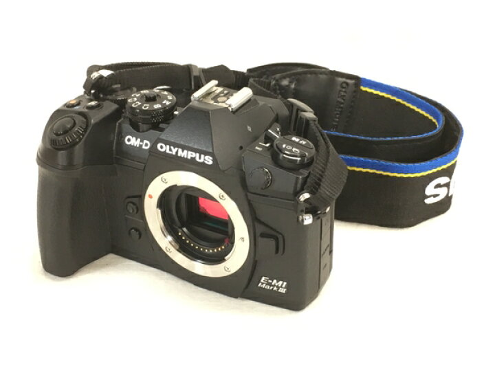楽天市場】【中古】 OLYMPUS OM-D E-M1 Mark III IM019 ボディ ミラー 