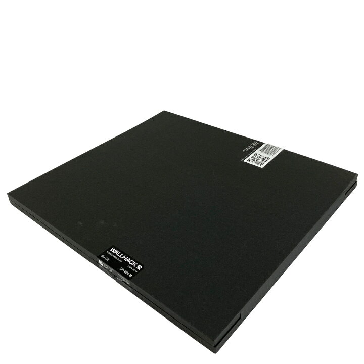 楽天市場】【中古】 WALLHACK SP-004 ガラス マウスパッド ブラック 