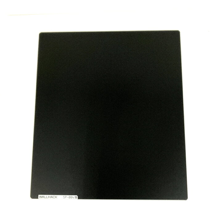 楽天市場】【中古】 WALLHACK SP-004 ガラス マウスパッド ブラック 