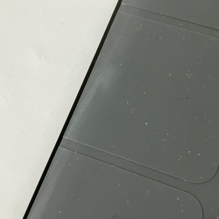 楽天市場】【中古】 WALLHACK SP-004 ガラス マウスパッド ブラック 
