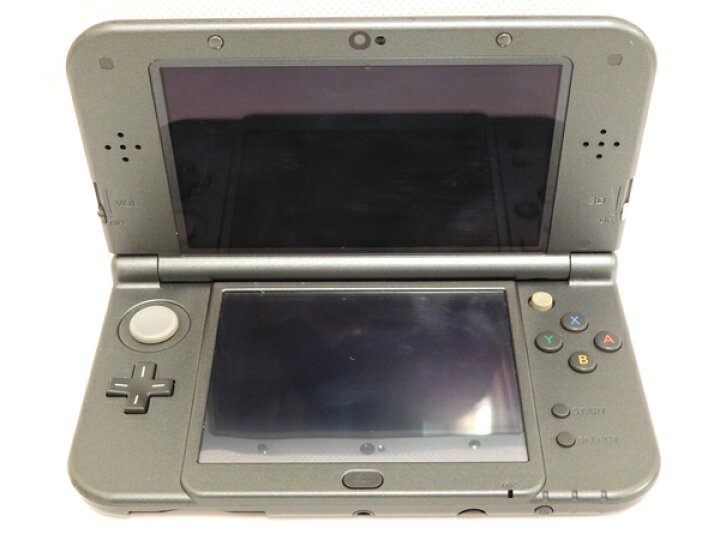 楽天市場】【中古】任天堂 newNINTENDO 3DS LL RED-001 モンハン付 