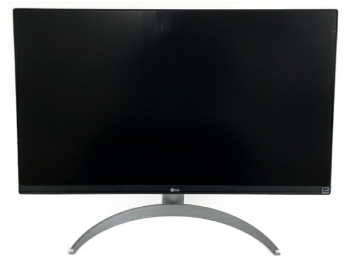楽天市場】【中古】 LG 27UP600-W 27インチ 4K モニター ディスプレイ 