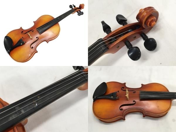 子供用バイオリン！ジャンク品 - www.elsahariano.com