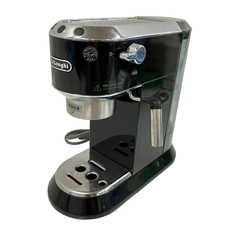 楽天市場】【中古】 【動作保証】デロンギ EC680BK エスプレッソ  