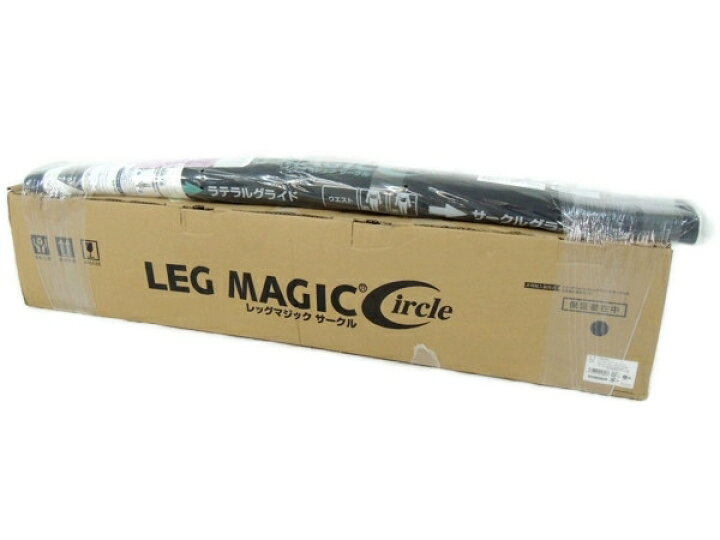 楽天市場】未使用【中古】ショップジャパン レッグマジックサークル スマート FN001654 Y2079619 : ReRe(安く買えるドットコム) 楽天市場】未使用【中古】ショップジャパン レッグマジックサークル スマート FN001654 Y2079619 : ReRe(安く買えるドットコム)