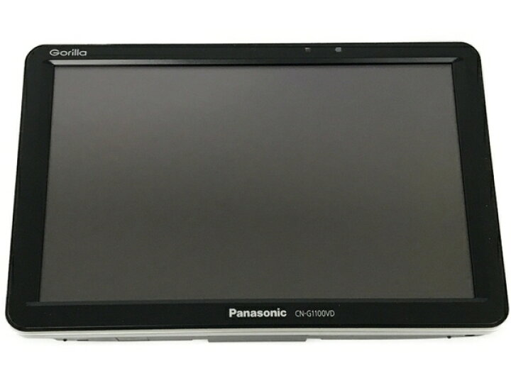 楽天市場】美品 【中古】 Panasonic パナソニック CN-G1100VD Gorilla 