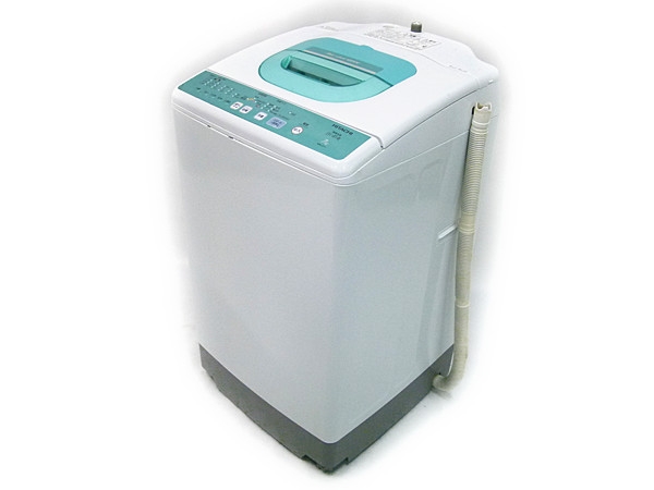 楽天市場】【中古】 HITACHI 日立 白い約束 NW-Z77 7.0Kg 洗濯機 14年 