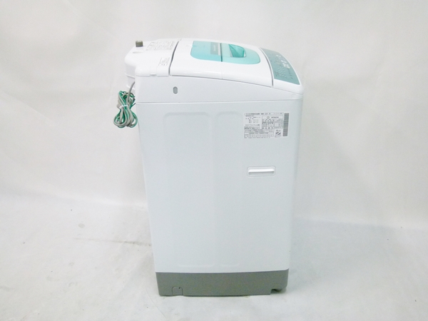 楽天市場】【中古】 HITACHI 日立 白い約束 NW-Z77 7.0Kg 洗濯機 14年