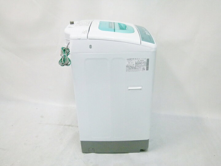 【中古】 HITACHI 日立 白い約束 NW-Z77 7.0Kg 洗濯機 14年製 【大型】 N2031008  ReRe（安く買えるドットコム）