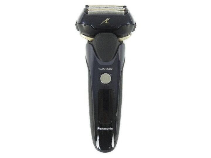 楽天市場】【中古】 Panasonic パナソニック LAMDASH ES-CLV7B-A  