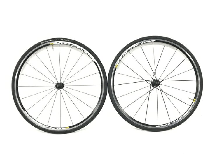 楽天市場】【中古】 MAVIC マビック AKSIUM アクシウム S6000 622×15 