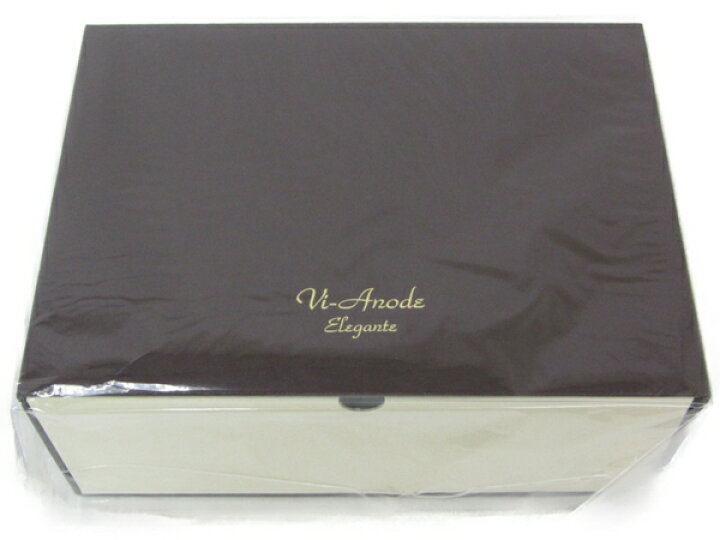 楽天市場】未使用 【中古】 ヴィジーン Vi-Anode Elegante ヴィア 