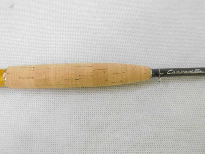 楽天市場】美品【中古】 美品 カムパネラ Campanella フライ ロッド 
