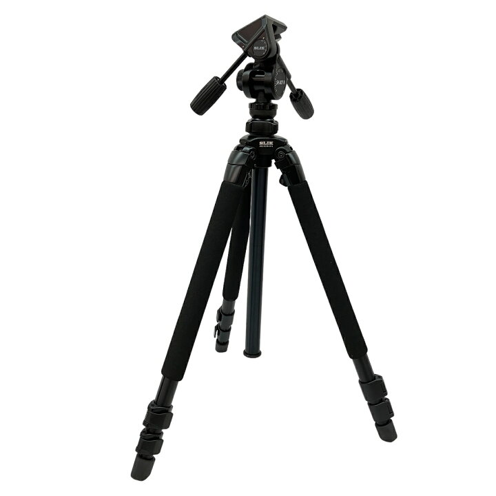 楽天市場】【中古】 SLIK PRO 700DX III N 三脚 / SH-807N 3way 雲台 
