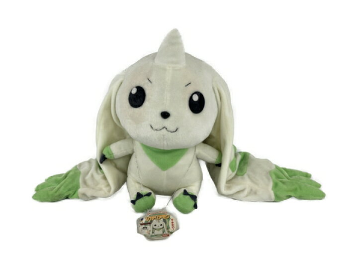 楽天市場】【中古】 バンダイ 1/1 デジモンテイマーズ テリアモン  