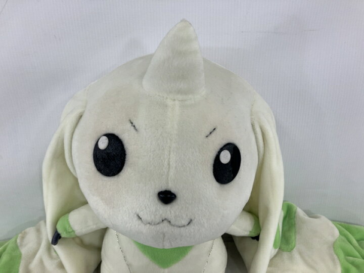 楽天市場】【中古】 バンダイ 1/1 デジモンテイマーズ テリアモン 