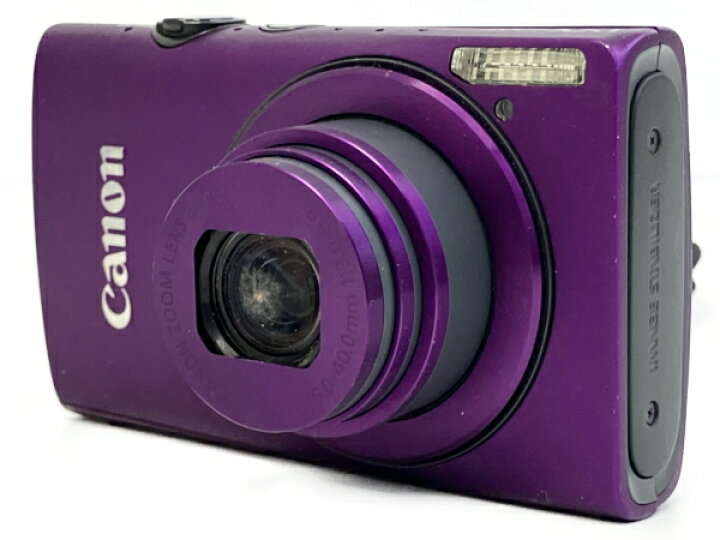楽天市場】【中古】 Canon IXY 600F コンパクト デジタル カメラ 