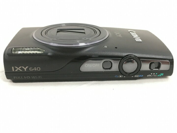 楽天市場】【中古】 Canon IXY 640 コンパクト デジタル カメラ コンデジ W3795334 : ReRe（安く買えるドットコム）