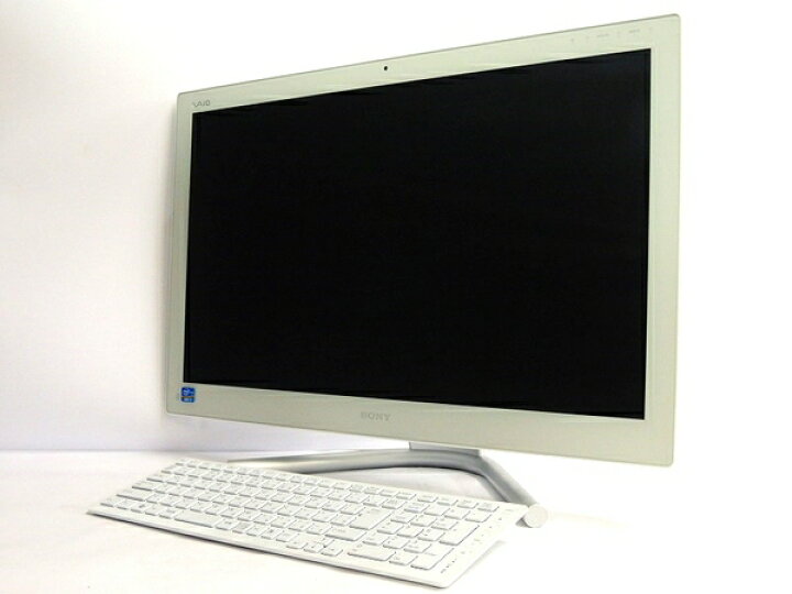 楽天市場】【中古】SONY VAIO SVL241A11N 24型 モニタ一体型 Win7 i7 