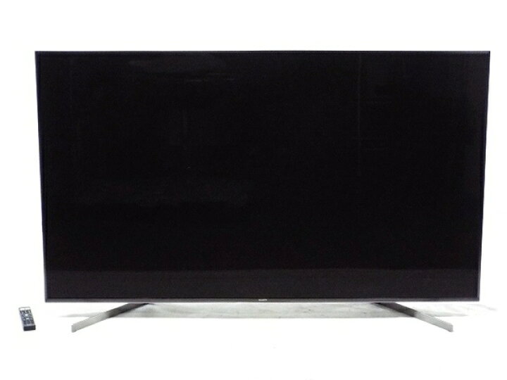 楽天市場】【中古】 SONY BRAVIA KJ-75X9500G 4Kチューナー内蔵 液晶 