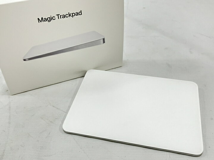 楽天市場】【中古】 【動作保証】 Apple MK2D3ZA/A Magic Trackpad 