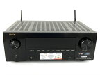 【中古】 【動作保証】DENON AVR-X2700H AVサラウンドレシーバー AVアンプ 7.2ch 2021年製 中古 Y8752948