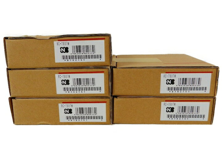 楽天市場】未使用 【中古】 NORITZ ノーリツ RC-7607M リモコン 5個 