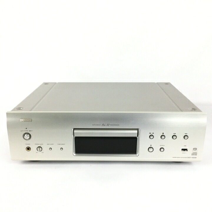 楽天市場】【中古】 DENON DCD-1500SE CDプレーヤー オーディオ 音響  