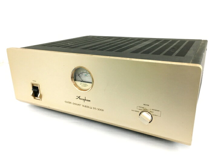楽天市場】【動作保証】Accuphase PS-500V クリーンパワー サプライ 
