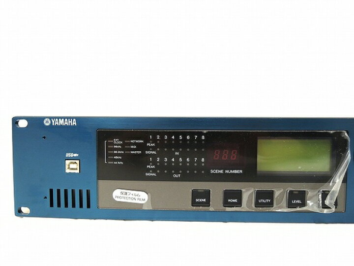 楽天市場】【中古】YAMAHA ヤマハ DME24N デジタルミキシングエンジン 