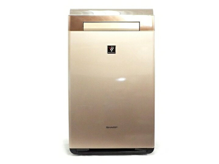 楽天市場】【中古】 SHARP シャープ KI-GX100-N 加湿空気清浄機 家電  