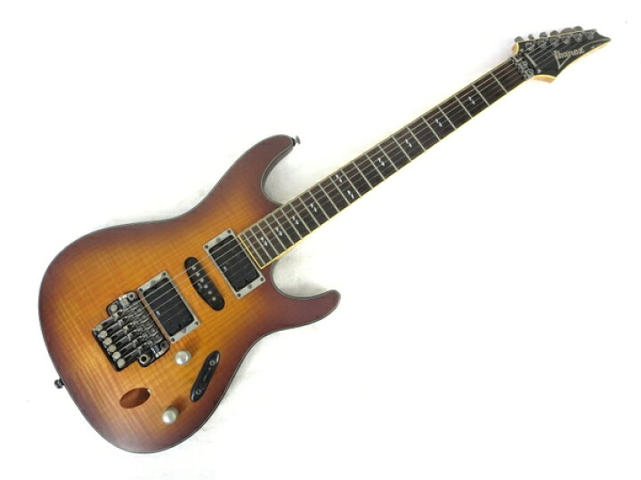 楽天市場】【中古】 Ibanez アイバニース S670FM エレキ ギター ソフト  