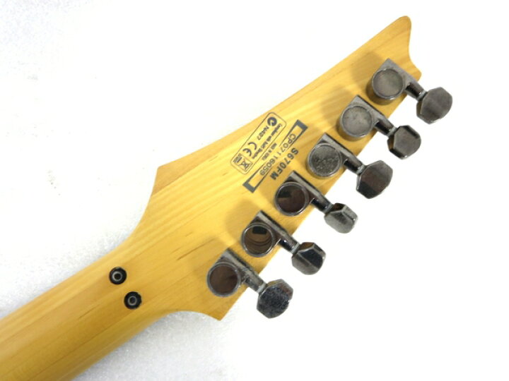 楽天市場】【中古】 Ibanez アイバニース S670FM エレキ ギター ソフト  