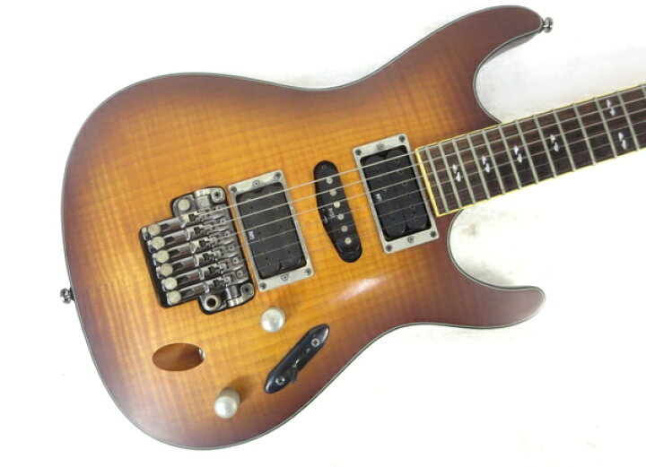 楽天市場】【中古】 Ibanez アイバニース S670FM エレキ ギター ソフト  