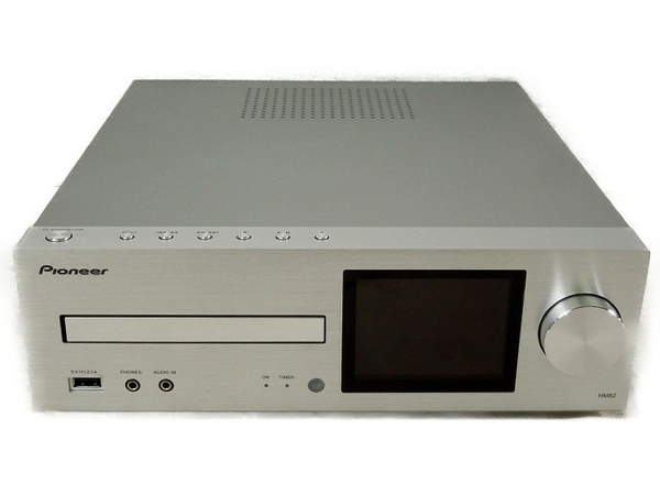 【中古】中古 PIONEER パイオニア XC-HM82 S ネットワーク CD レシーバー 音響機器 S3198513 |  ReRe（安く買えるドットコム）