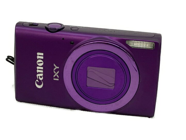 楽天市場】【中古】 CANON IXY 630 コンパクト デジタル カメラ 