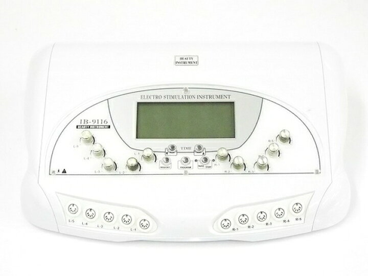 楽天市場】【中古】 ビューティーガレージ ハイパーEMSプロ IB-9116 