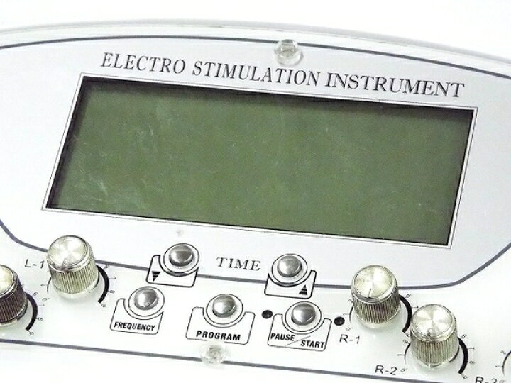 楽天市場】【中古】 ビューティーガレージ ハイパーEMSプロ IB-9116 