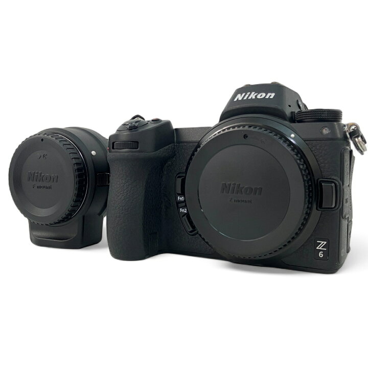 楽天市場】【中古】 Nikon Z6 ミラーレス 一眼 カメラ ボディ 写真  