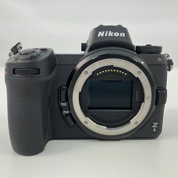 楽天市場】【中古】 Nikon Z6 ミラーレス 一眼 カメラ ボディ 写真 