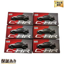 楽天市場】トヨタ c－hr ミニカーの通販