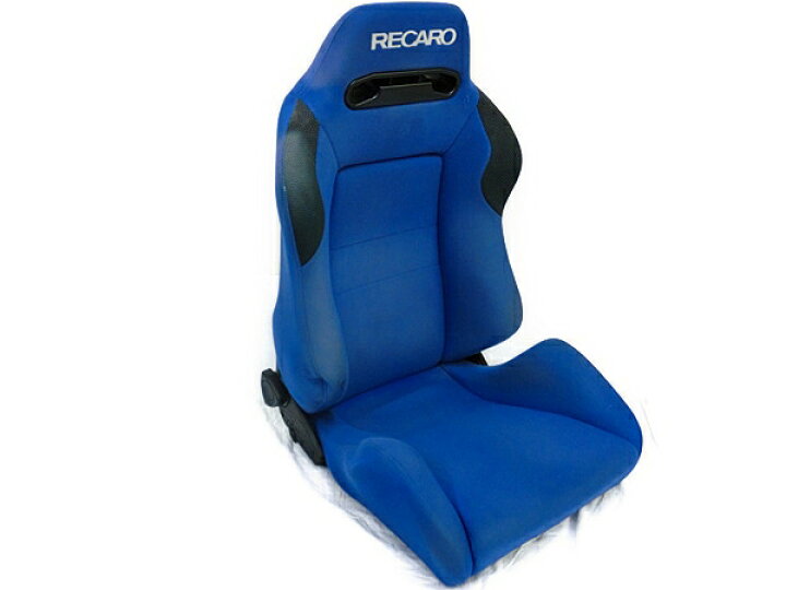 楽天市場】【中古】RECARO レカロ シート SR3 トムキャットブルー 