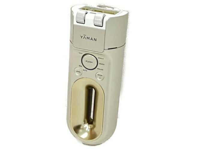 楽天市場】【中古】 YAMAN YJEA4N レイボーテ ハイパーZERO 脱毛器 光 